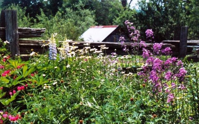 Au Domaine Gite Vallée des Roseaux