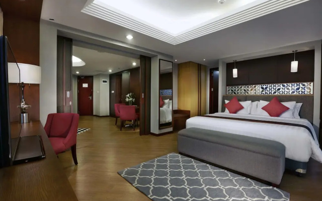 Aston Sentul Lake Resort & Conference Center