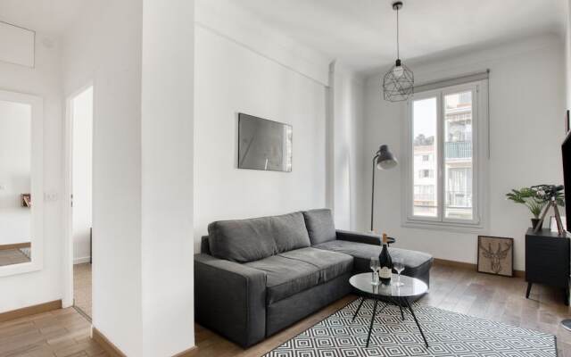 Beautiful Holiday Home in Nice Near Port of Nice