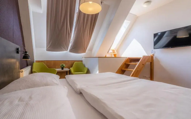 Apartmány Melantrich