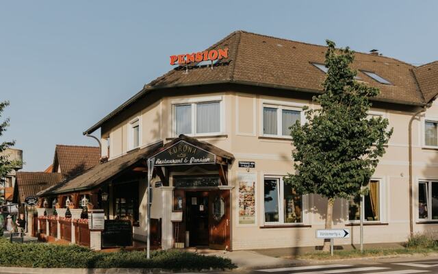 Korona Pension Restaurant