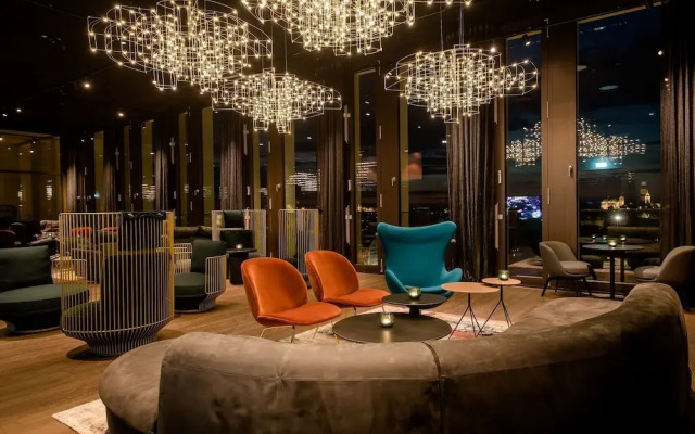 The Cloud One Nürnberg, by the Motel One Group