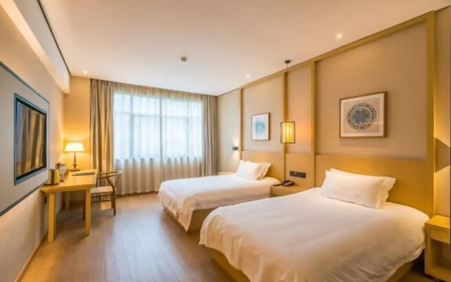 Hongting International Hotel（Central Lake District Store) – Guest Rooms – Hangzhou