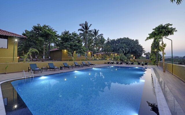 Gir Lion Safari Camp