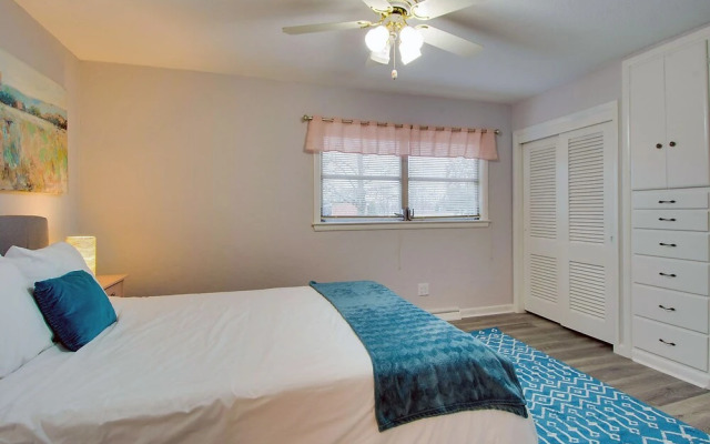 The Saunders Retreat