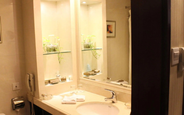Huafang Jinling International Hotel Zhangjiagang