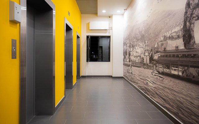 Апартаменты на улице Загоровского 1