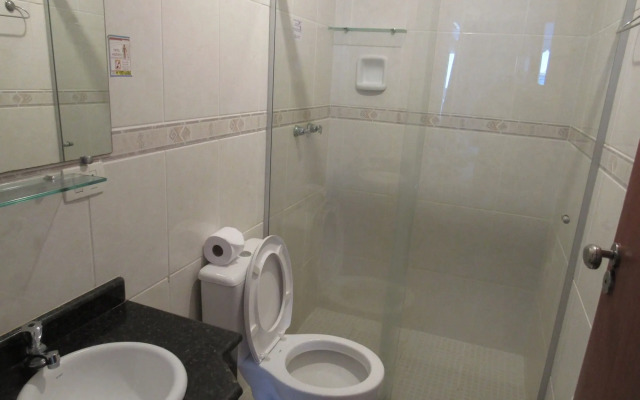 Iracemar Hotel Guaruja