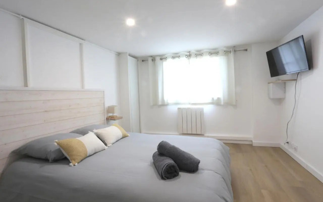 T2 Avec Terrasse / 10mn Grande Plage