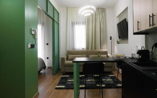 Plane Tree Luxury Suites