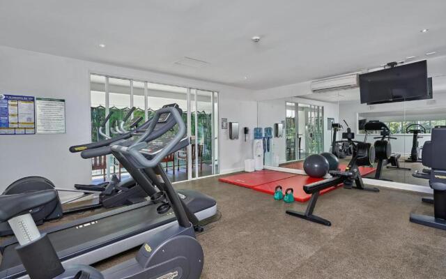Beach Club Palm Cove 2 Bedroom Luxury Penthouse
