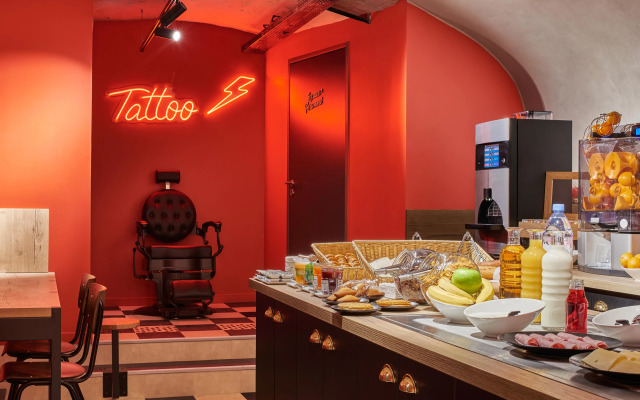 Ibis Styles Paris Gare de l'Est Magenta