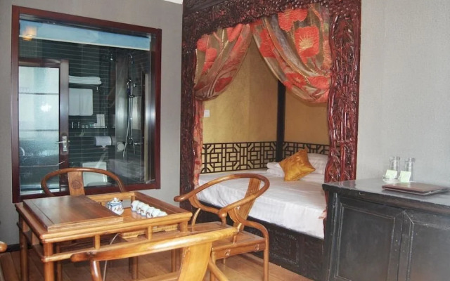 Haiji Business Hotel - Rizhao