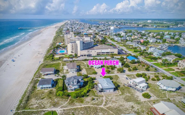 Ocean Perch by Sea Scape Properties