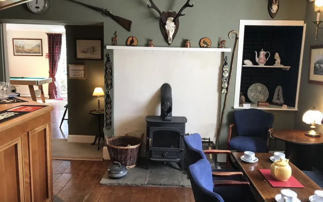 The Struan Inn Self Catering Lodge