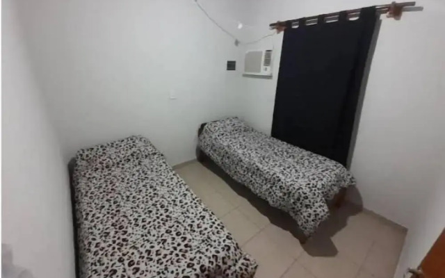 Cabañas SNT Rafael