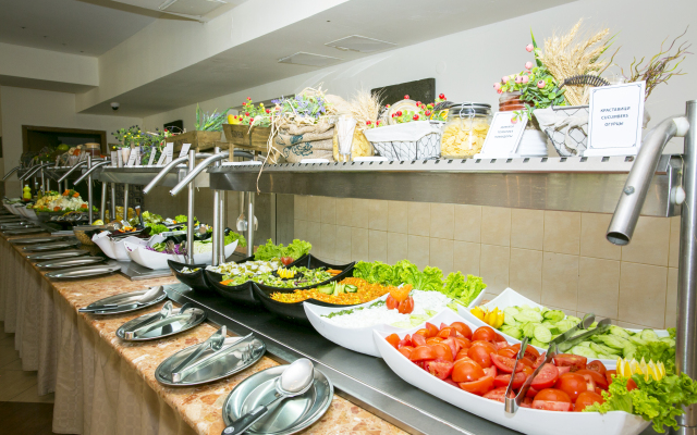 Andalusia Beach Hotel & Aqua Park - All Inclusive