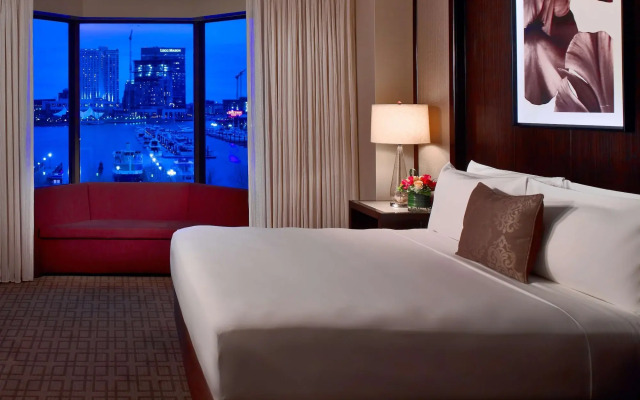 The Royal Sonesta Harbor Court Baltimore