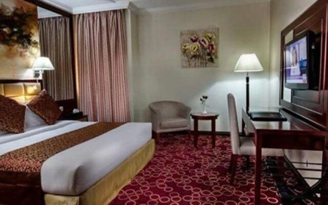 Orchid Al Mansour Hotel