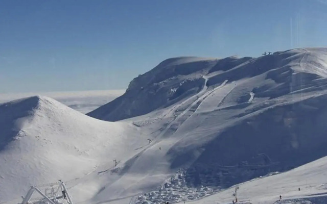 Appartement Mont-Dore, 2 pièces, 4 personnes - FR-1-415-101