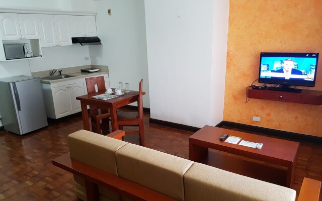 BSA Tower Serviced Residences