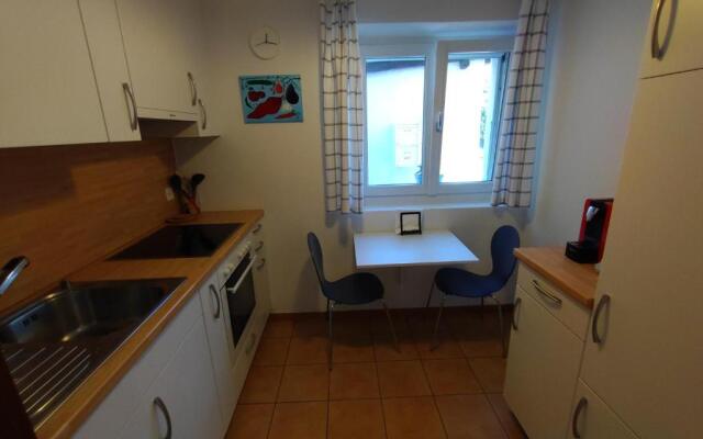 Appartamento vacanza a Sementina