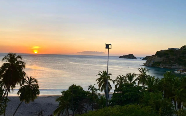 Caribbean Venture Apto 702 - Rodadero, Santa Marta