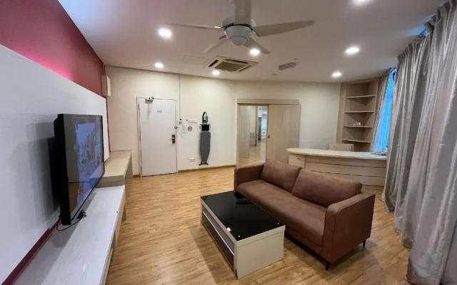 Seeds Hotel Cheras Taman Bukit Segar