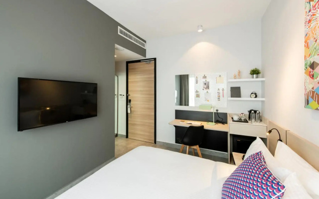 The Canvas Hotel