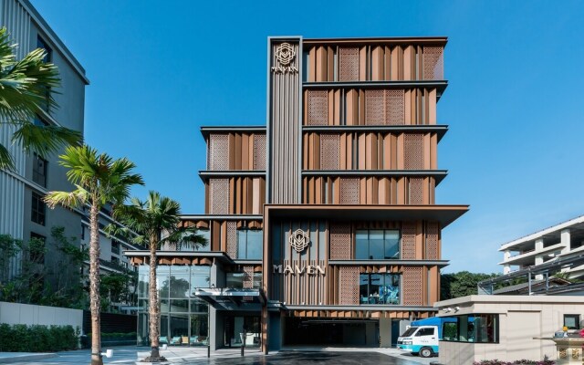 Maven Stylish Hotel Hua Hin