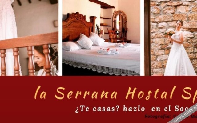 La Serrana Hotel Spa