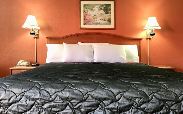 Best Budget Inn - Abilene