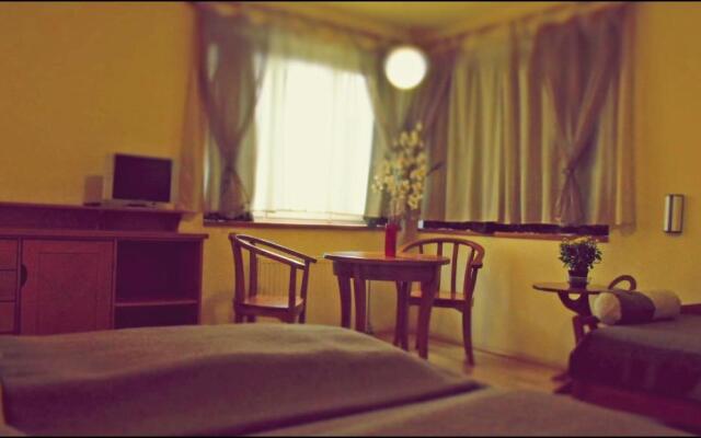 The Zen Hostel - Posticum