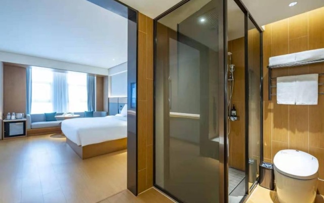 Ji Hotel Urumqi Railway Station – Bathroom – Urumqi