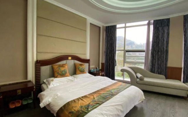 Jiasheng Hot Spring Hotel