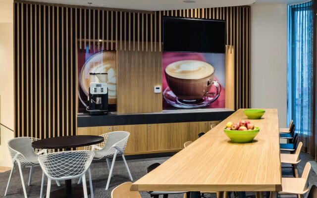 Holiday Inn Warsaw City Centre