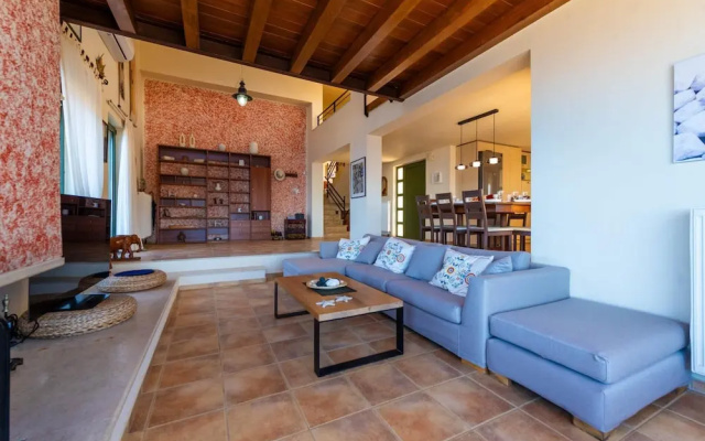 Sea Soul Luxury Villa With Private Swimming Pool