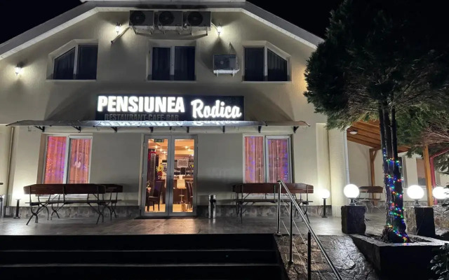 Pensiunea Rodica
