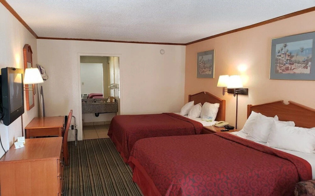 Economy Hotel Wichita- Florence St.