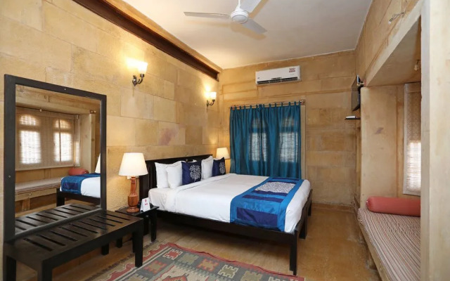 OYO 8100 Hotel Naman Haveli