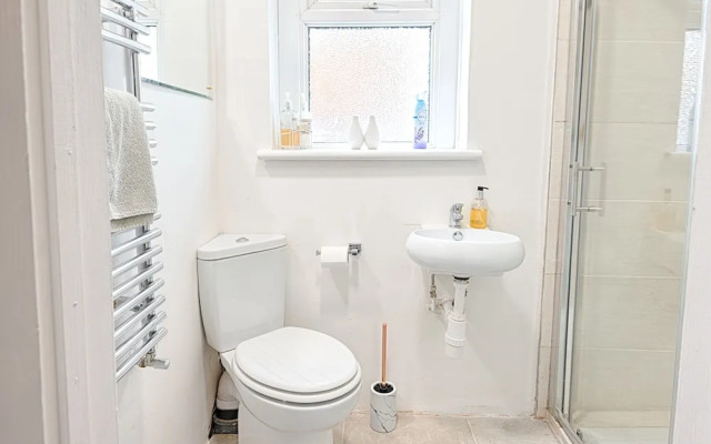 Willows-Cardiff Guest House