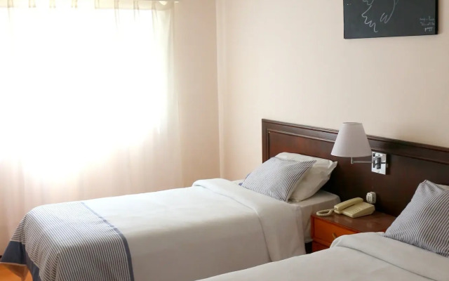 Hotel San Martín
