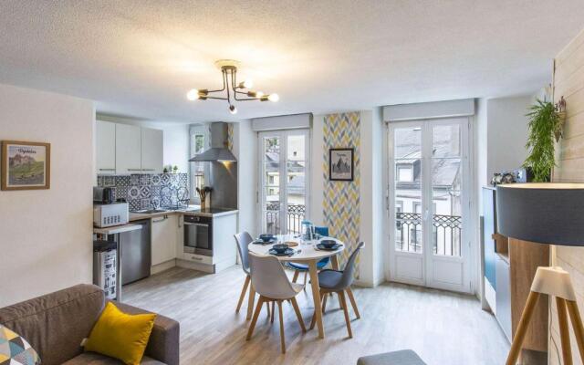 Appartement Cauterets, 2 pièces, 5 personnes - FR-1-401-247