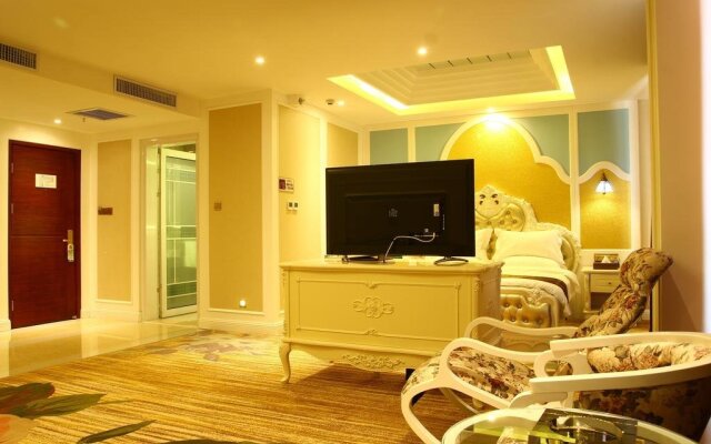 City Garden Renqiu Meishicheng Store