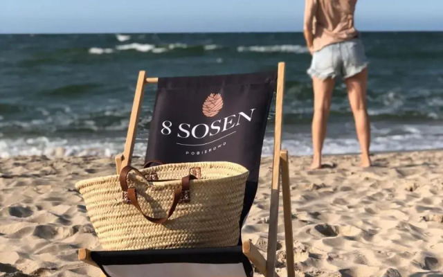 8 Sosen Pobierowo