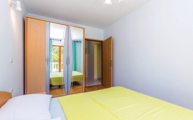 Nice Home in Povile With Wifi and 1 Bedrooms