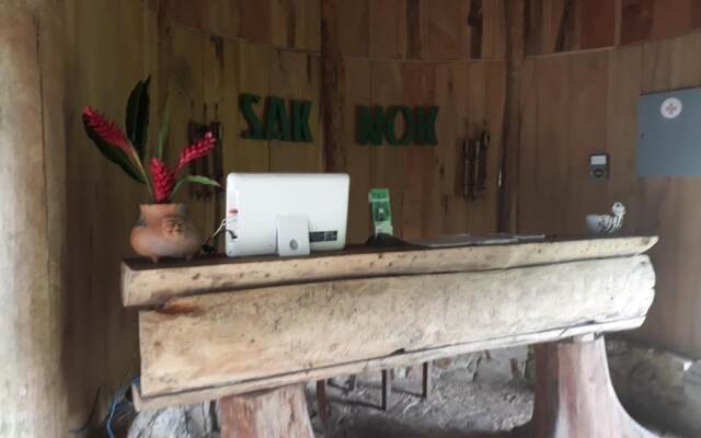 Eco-Hotel Sak Nok