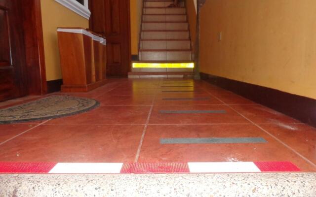 Hostal Casa Cascada