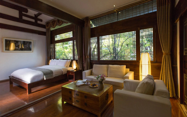 Lijiang Hotel JunPoXuan