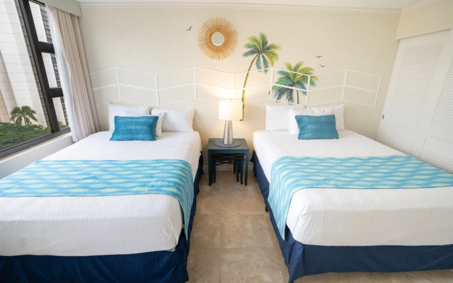 Tower 2 Suite 1207 1 Bedroom Condo